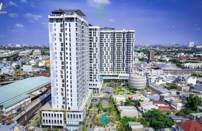 Cho thuê căn hộ Urban Green giá chỉ từ 9 triệu/tháng nhà mới, nội thất đầy đủ