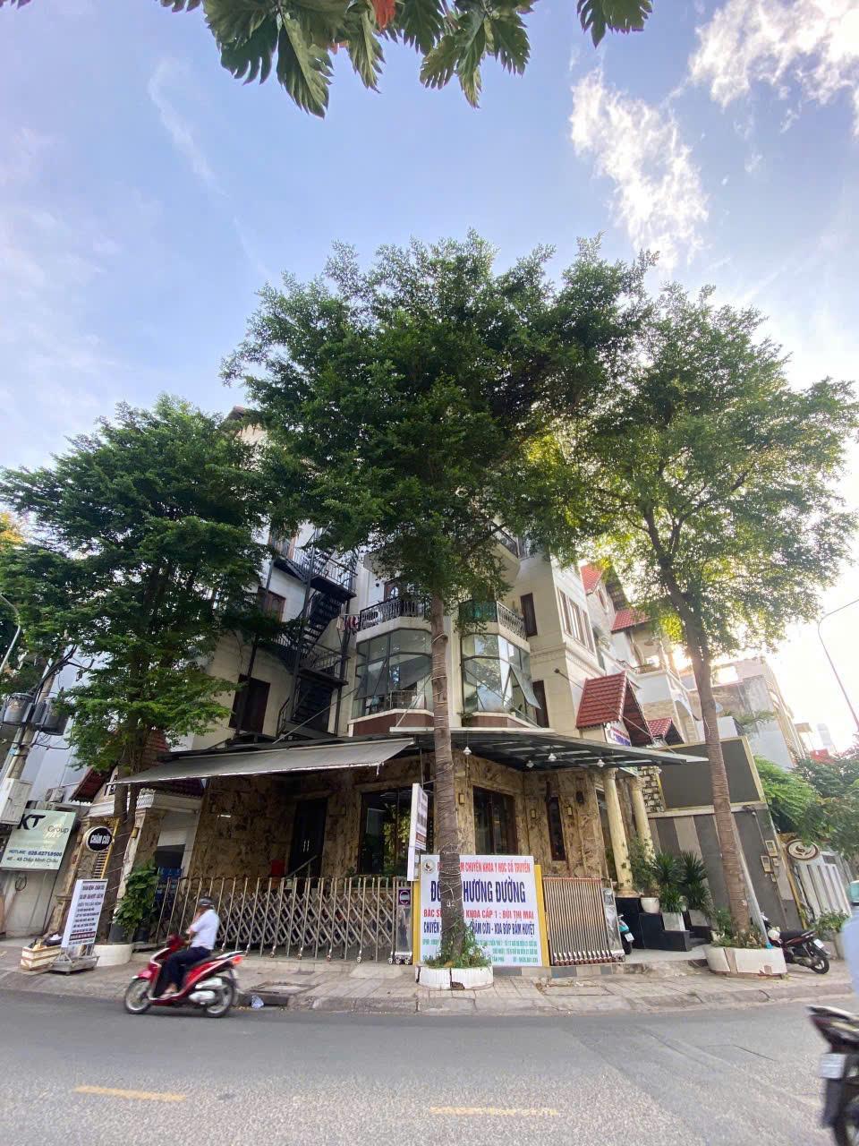 Mặt Tiền 46 48 Diệp Minh Châu Tân Phú